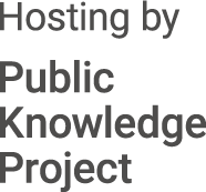 More information about the publishing system, Platform and Workflow by OJS/PKP.